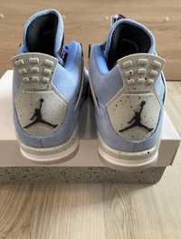 Jordan 4 university blue