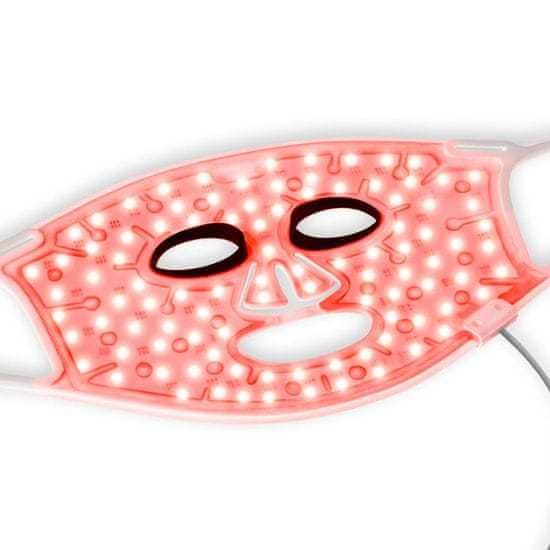 Маска за лице Silk'n - LED Face Mask 100, 4 степени НЕРАЗОПАКОВАНА!