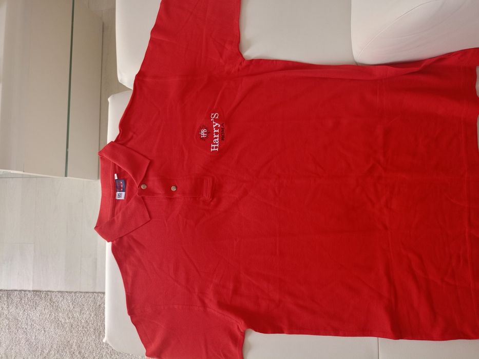 Vand tricou polo sport bărbătesc produs de calitate superioara