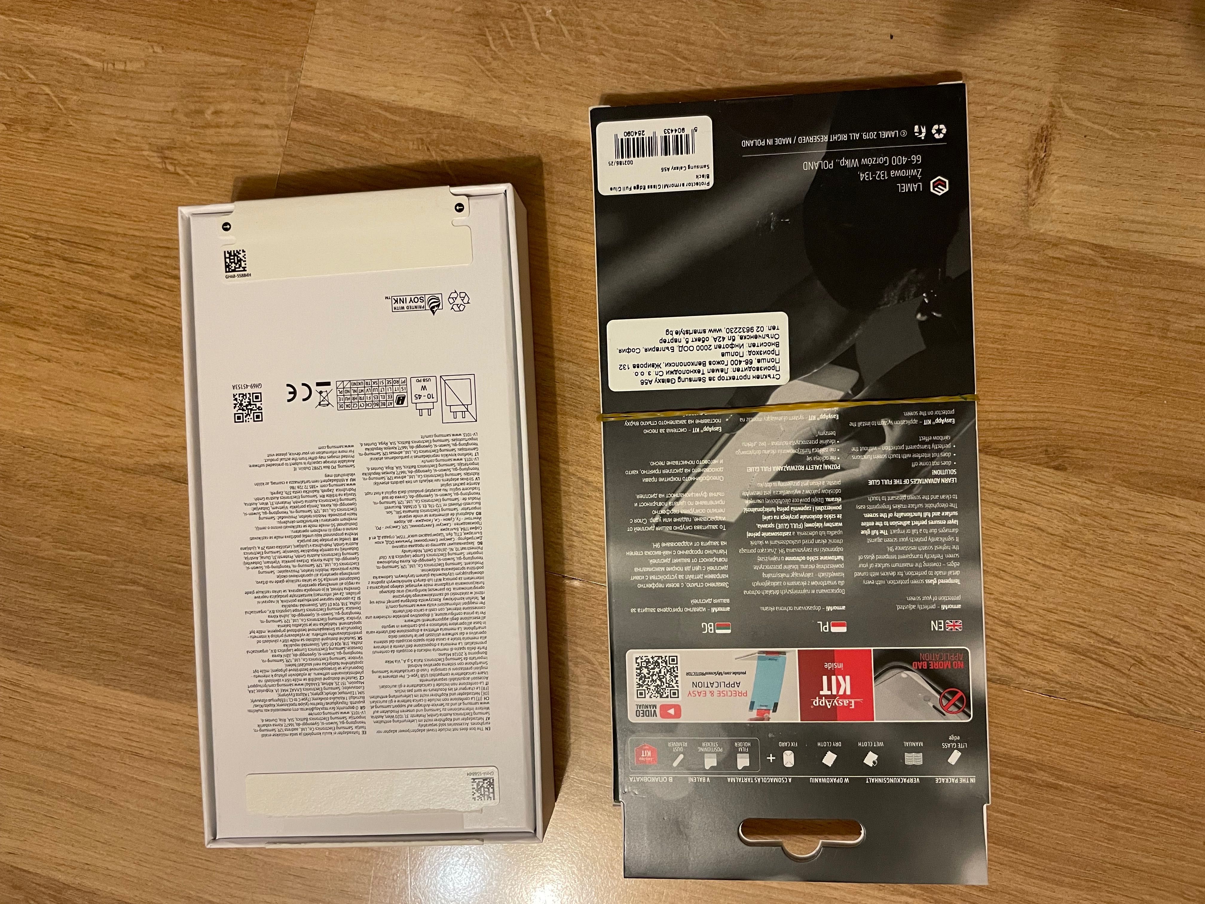 Нов Samsung Galaxy A 56