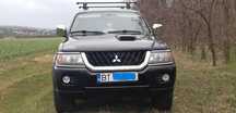 Mitsubishi Pajero Sport GLS
