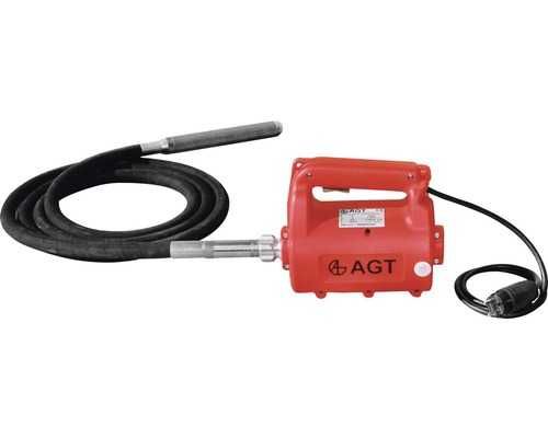 Inchiriere vibrator beton - 100Ron/24h