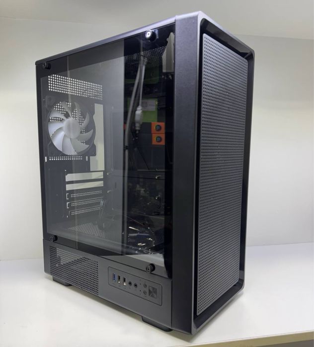 Case RGB 4Fan mypro