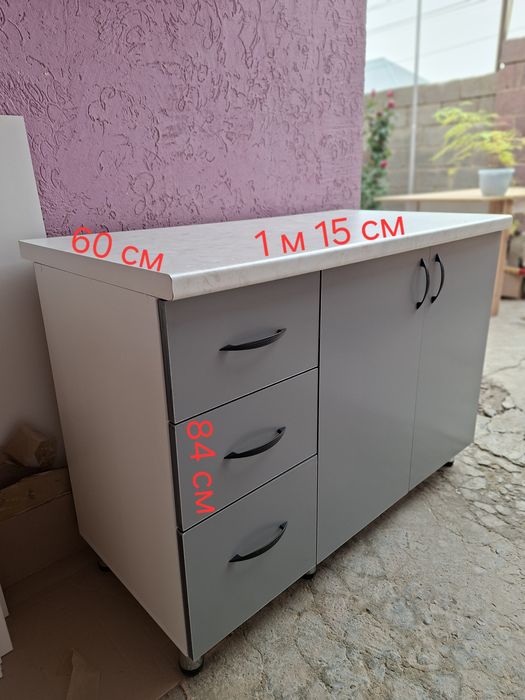 Кухонный гарнитур / Кухонный  шкаф /  Кухонный мебель, кухонный шкаф,