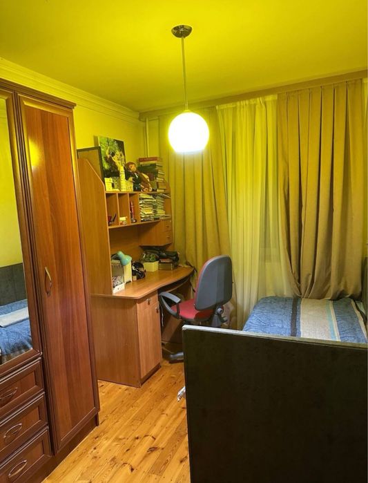 Чиланзар Е квартал 4/4/5 С Ремонтом Орр Метро Хамза