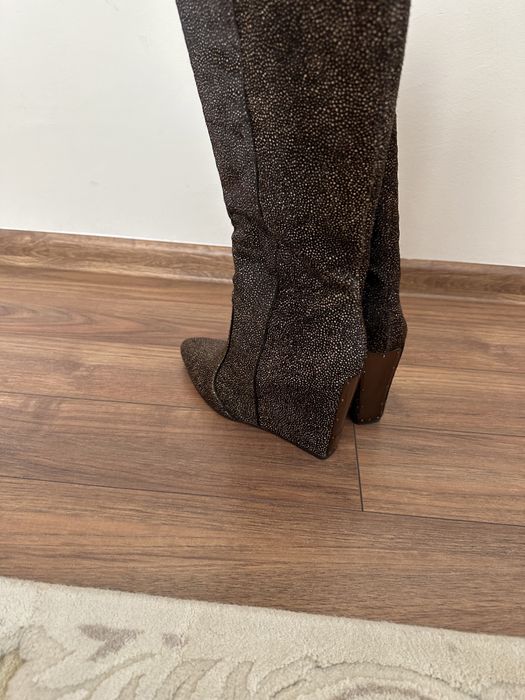 Cizme BCBG Max Azria mar 39