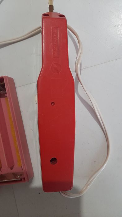 undița pescuit iarnă urss