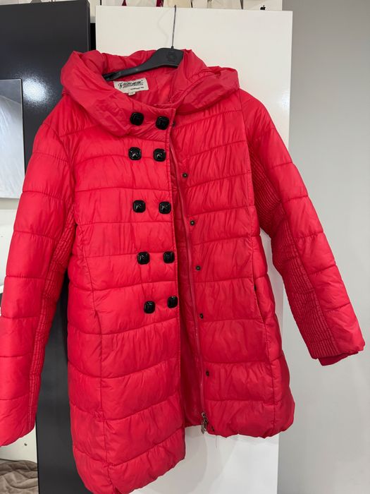 Зимни якета с качулка