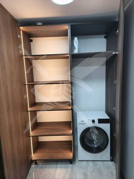 Дава се под наем Двустаен апартамент в с. Панчарево, Област София-град - 50 кв.м за 575 € - Снимка #9