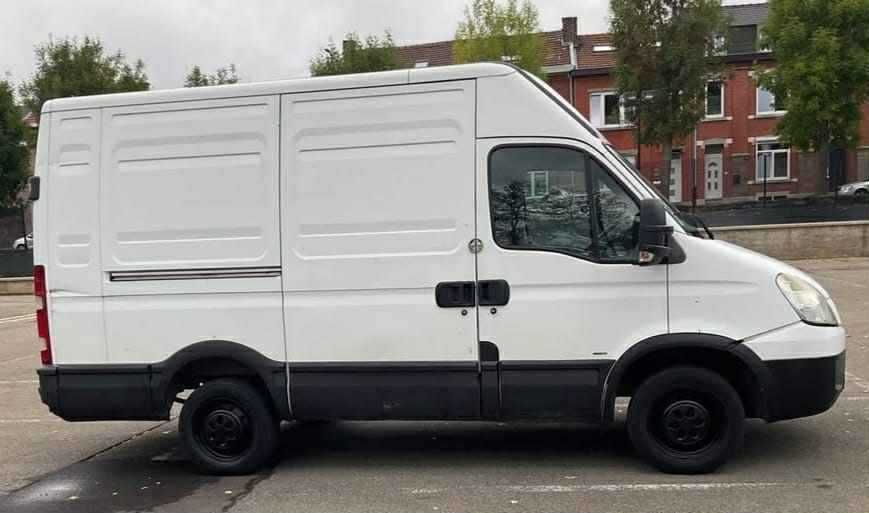 Iveco Daily 2.3HPI 2008