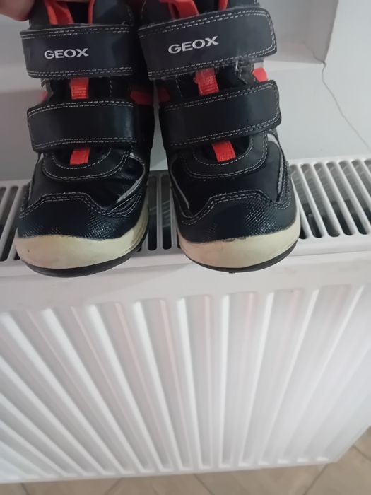 Ghete geox stare f buna.