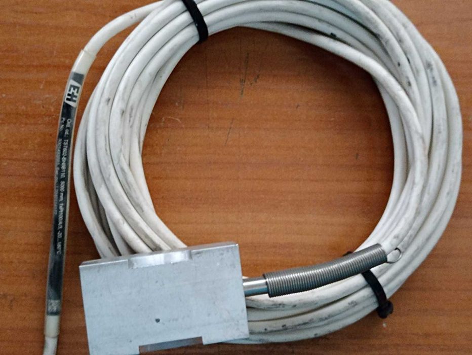 Накладной термометр Omnigrad TST602-BH8B110, 5000mm, 1хPt100/A/3, E&H