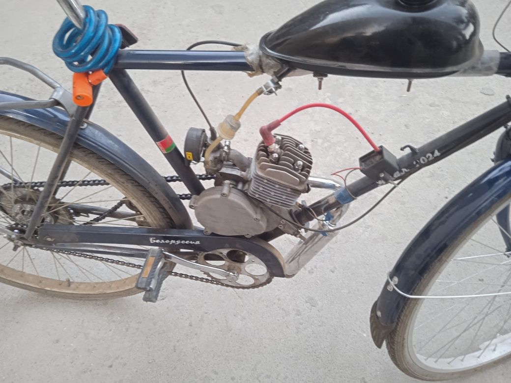 Velo mator yahshi holatga turibdi 1 oy buldi olinganiga