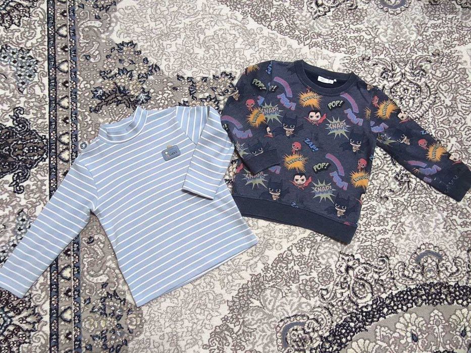 На мальчика 5 лет, фирменная, каждый комплект/фото 50.000