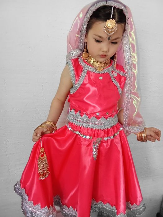 Индийские костюмы