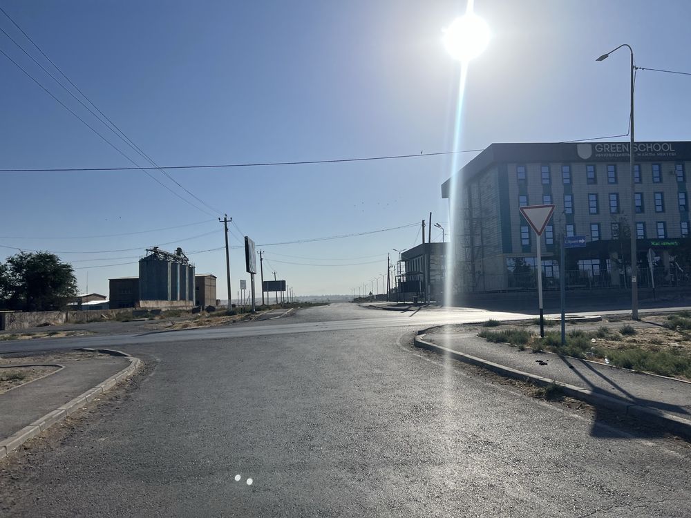 Новый здание касымбек датқа Советский
