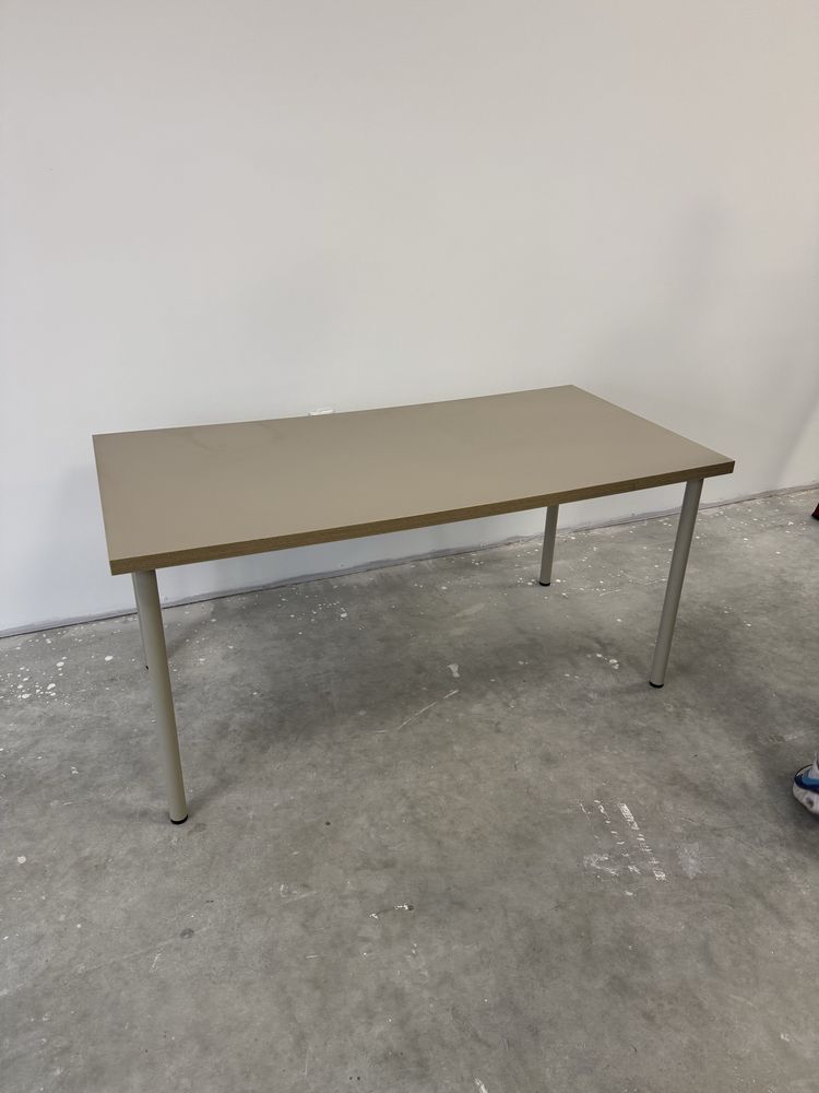 Офис плот бюро IKEA Икеа LAGKAPTEN/OLOV син