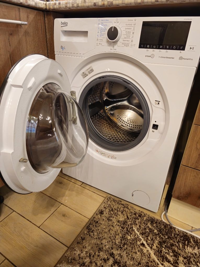 Пералня със сушилмя Beko в гаранция