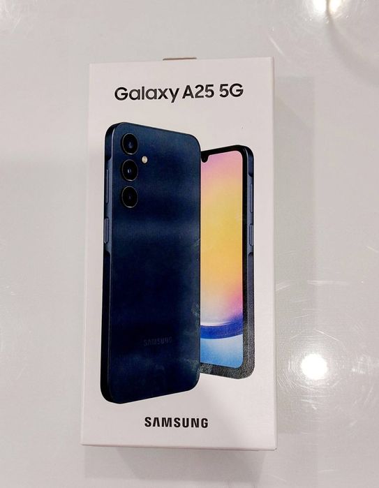 Samsung A25 5G обмен
