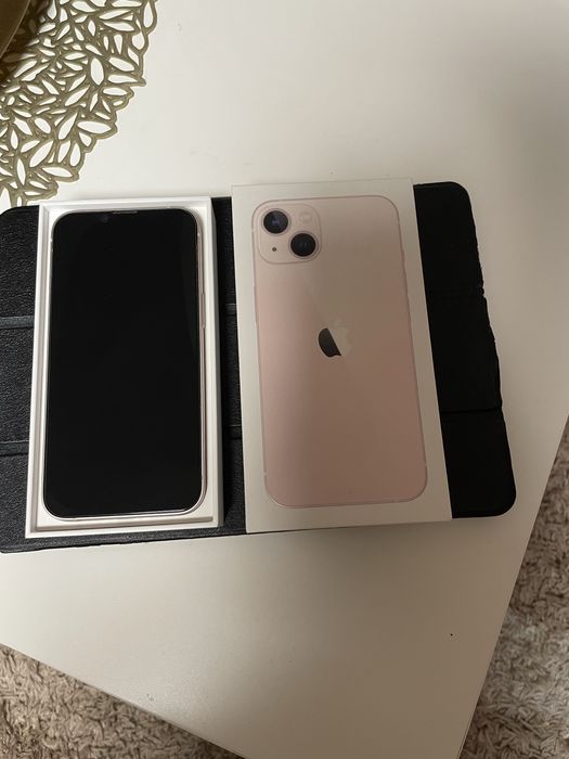 Iphone 13 pink / 128 gb