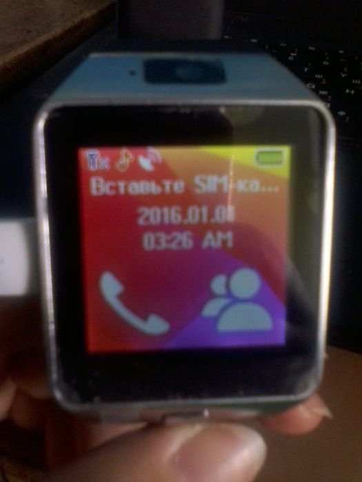 Смарт часовник DIVA SMART WATCH 1115S