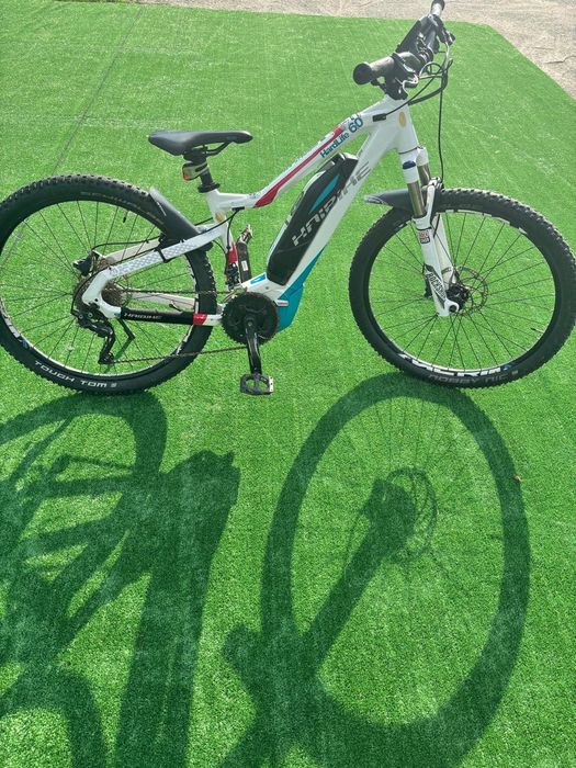 Bicicleta electrică Haibike sduro hardlife 6.0