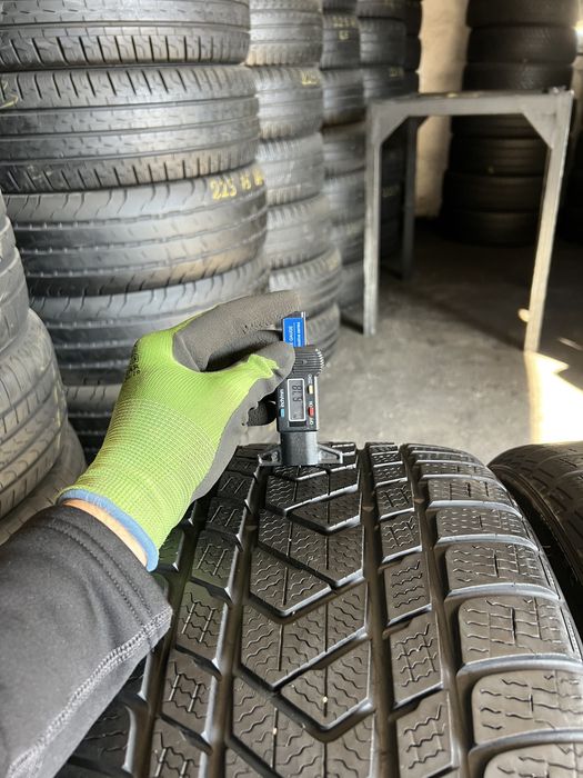 2 anvelope de iarna 265/30/20 Pirelli 6.8 mm DOT 2022!