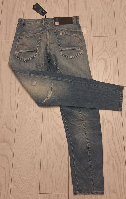 Jeans bărbați W30L34 G Star Raw noi, originali, cu eticheta