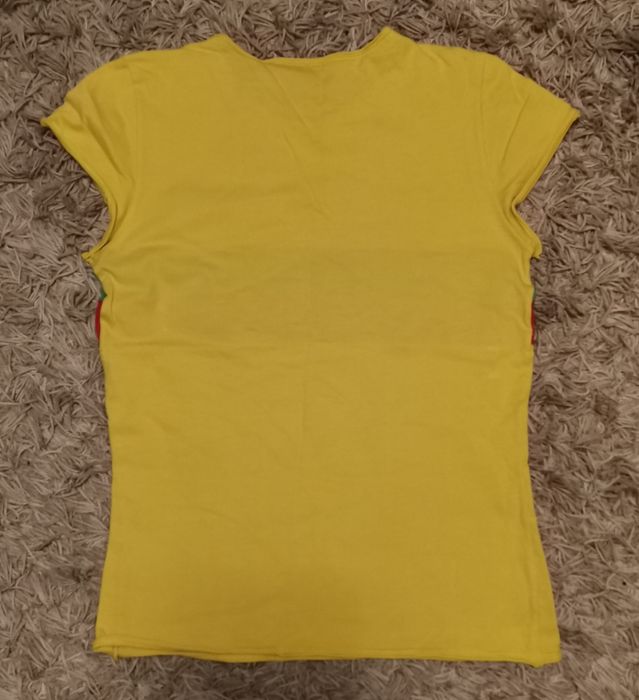 Tricou "Africa Unite" David Corral