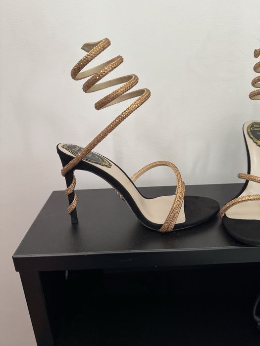 Sandale Rene Caovilla 110mm