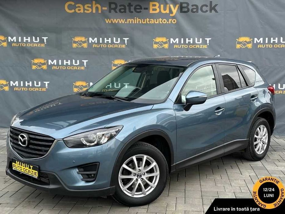 Mazda Cx-5 2.2 Diesel (150 CP) | 2016 Euro 6 | Rate fixe | Garantie