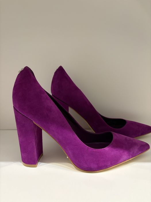 Дамски обувки на ток