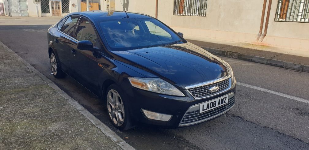 Ford mondeo titanium x