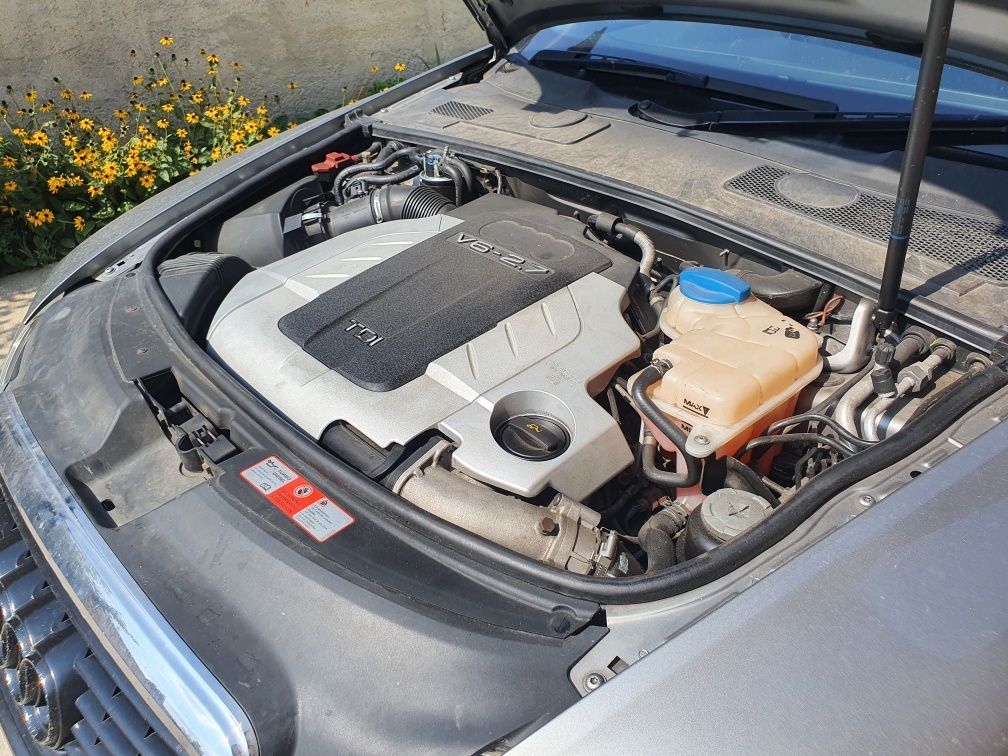 Motor audi 2.7 tdi