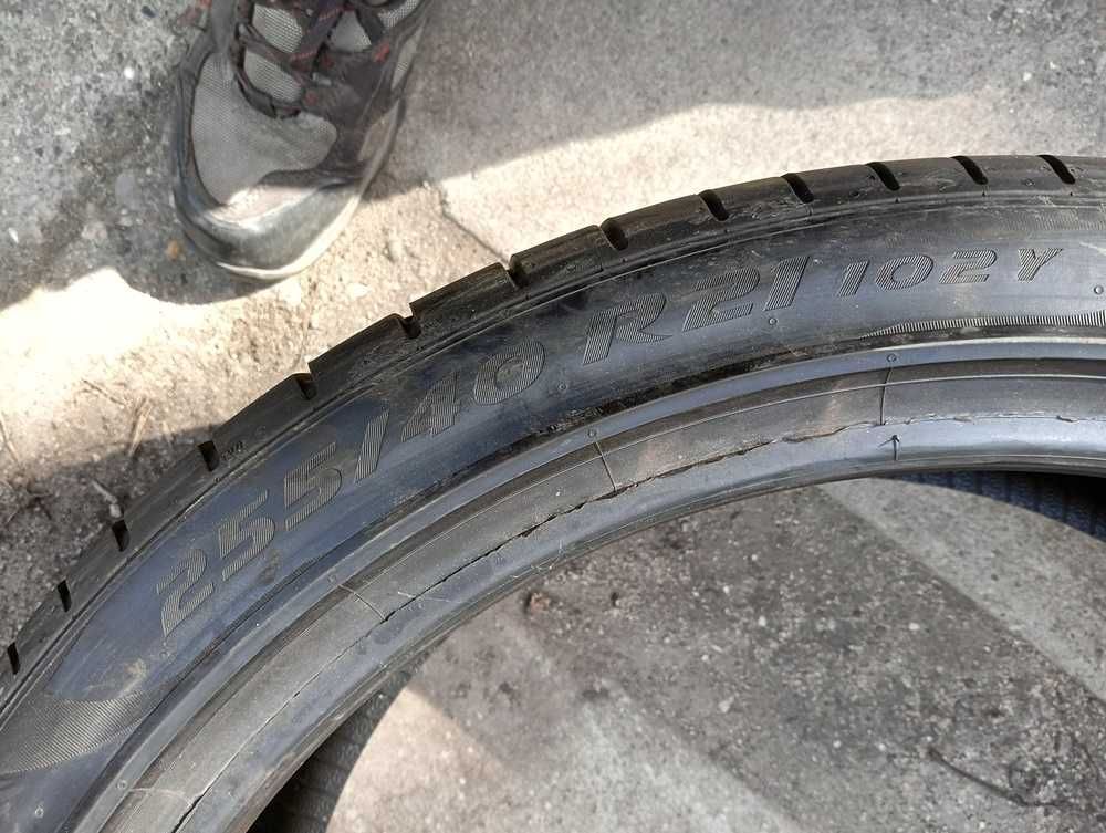 anvelope vara 255/40/21 PIRELLI