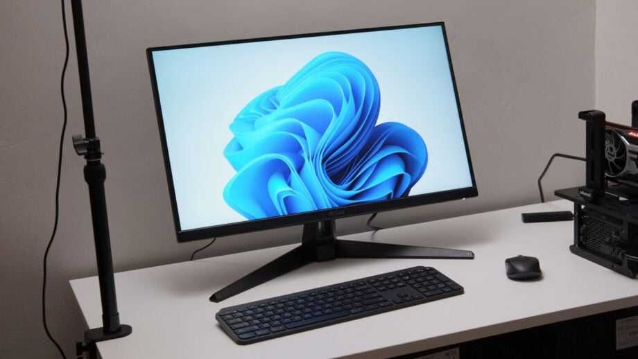 Геймърски Монитор ASUS TUF Gaming 27" VG27AQ3A 180Mhz 1ms IPS 2K