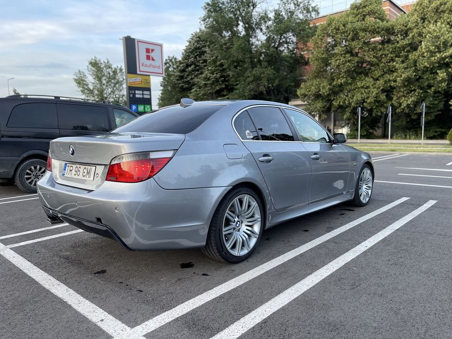 Vand BMW e60 525d