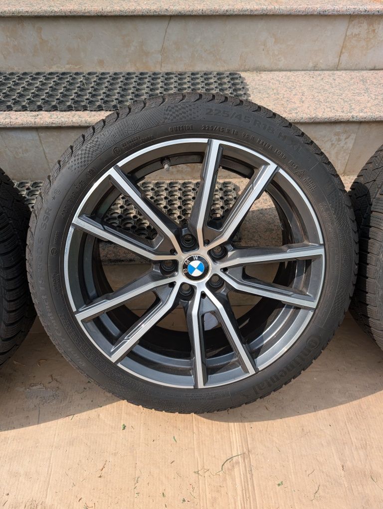 Roti Jante Orig iarna 6883522 Bmw 18 Seria 3 G20 G21 4 G22 G23 780