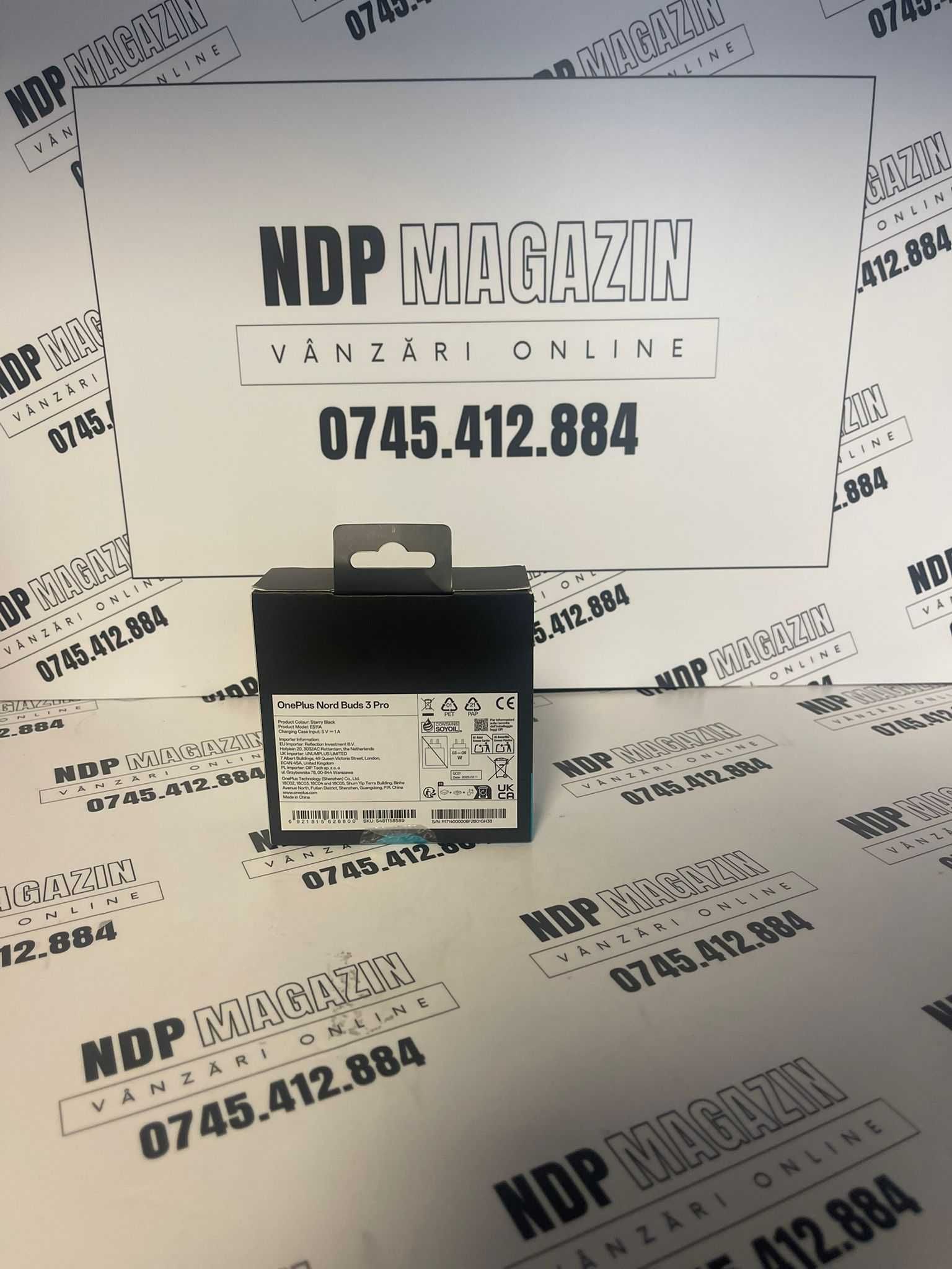 NDP Amanet NON-STOP Bld.Iuliu Maniu ONEPLUS NORD BUDS 3 PRO (36546)