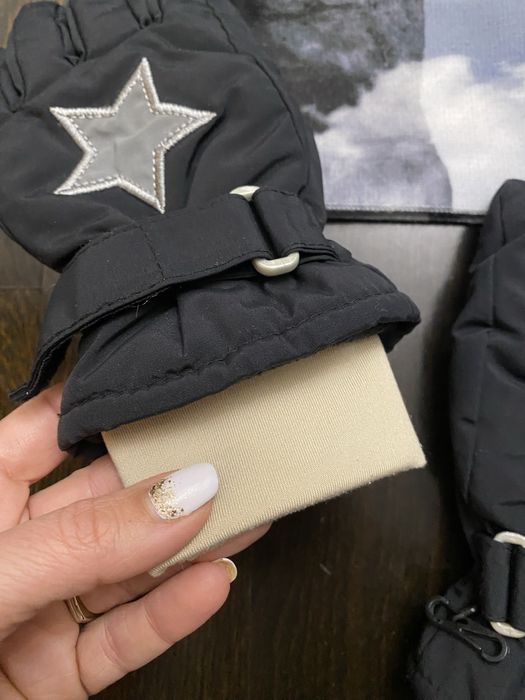 Set accesorii pr ski pt fetite 8-10 ani MOLO