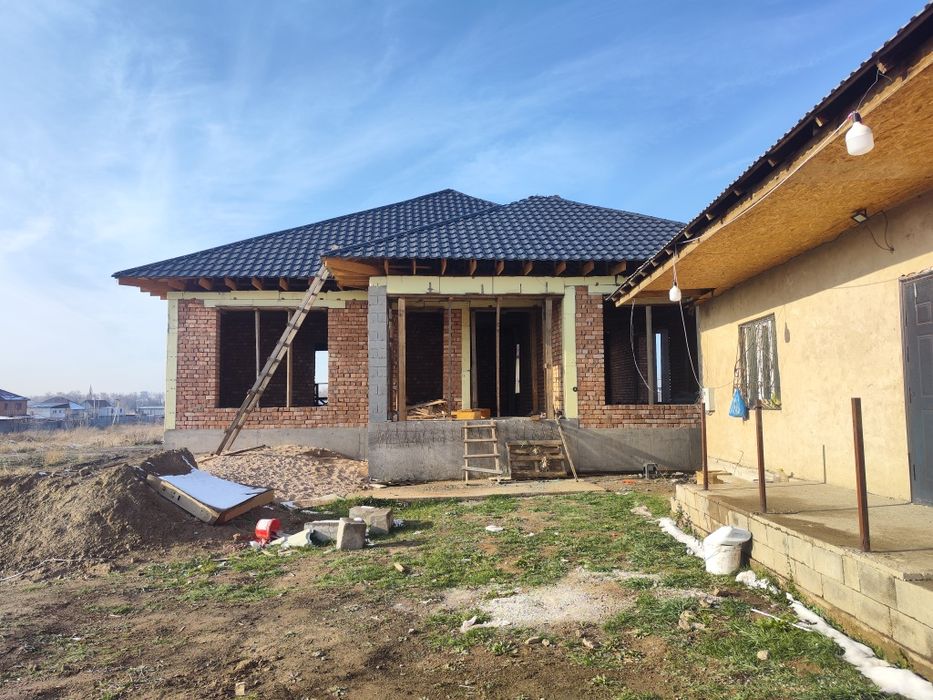 Продается Дом в современном стиле