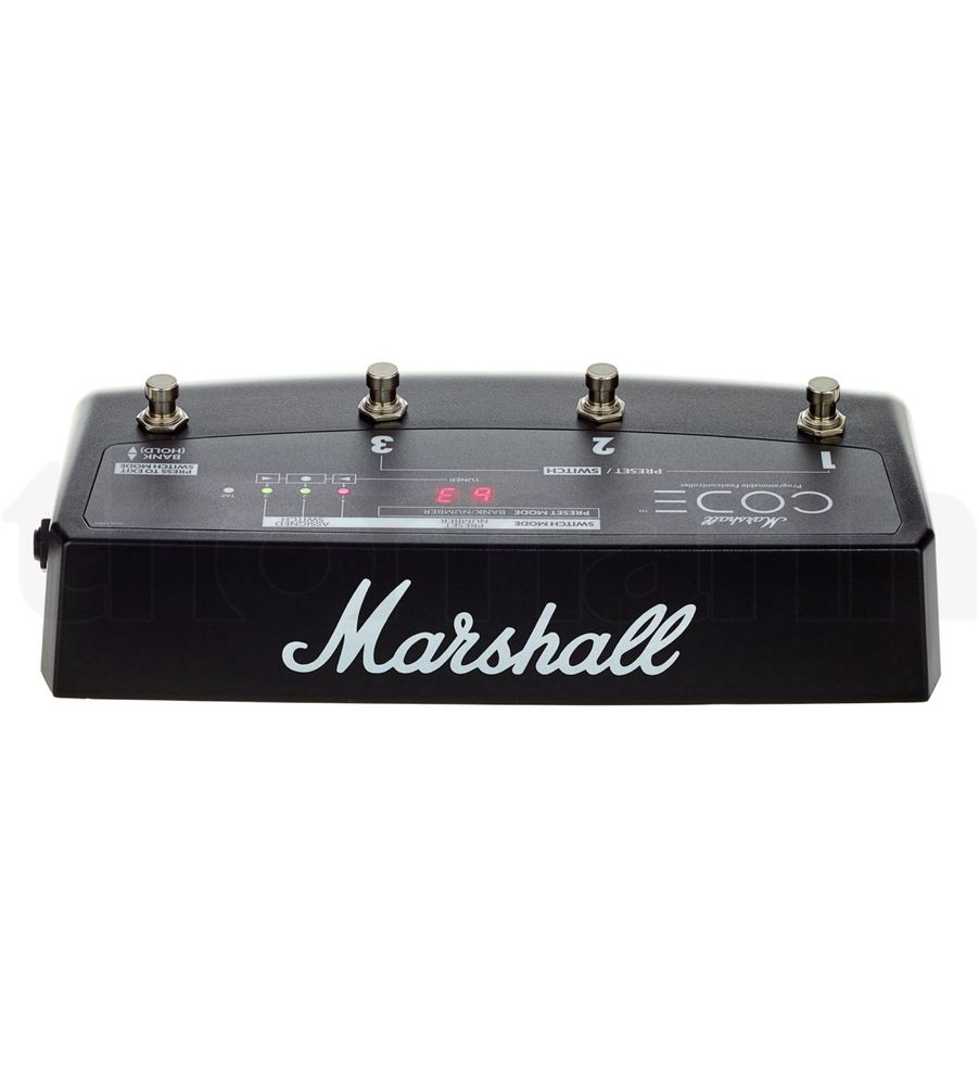 Marshall code 100