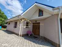 De vanzare casa 4 camere, mobilata 430 mp teren in Holboca