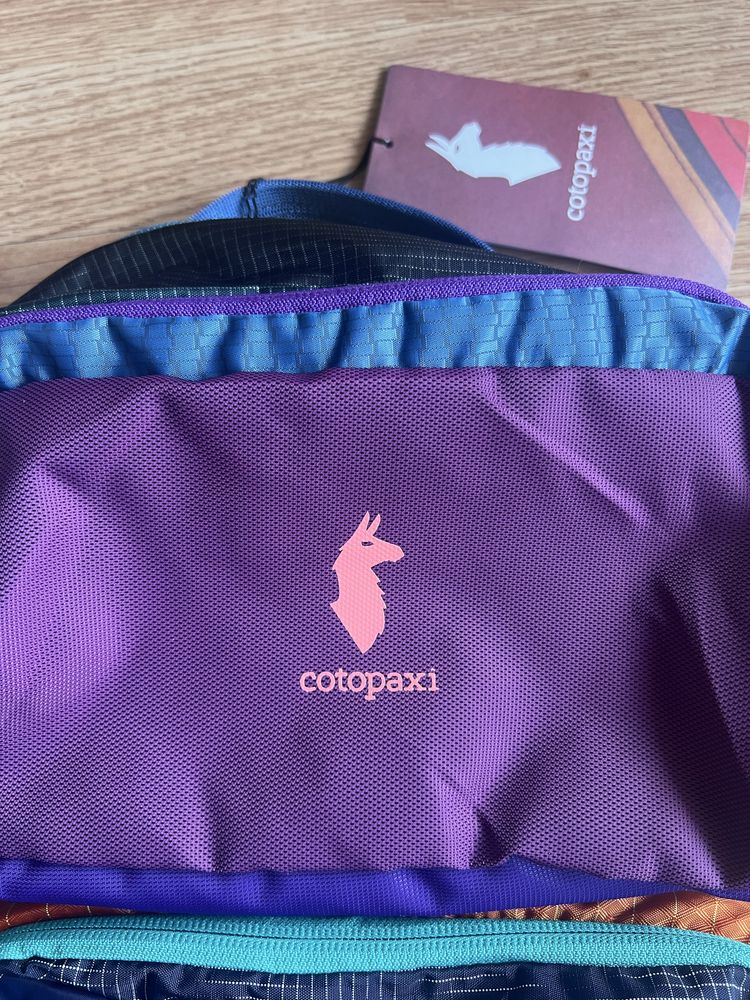 Cotopaxi раница patagonia чанта за кръст туристическа