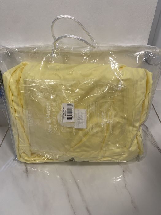 Чаршаф с ластик aglika