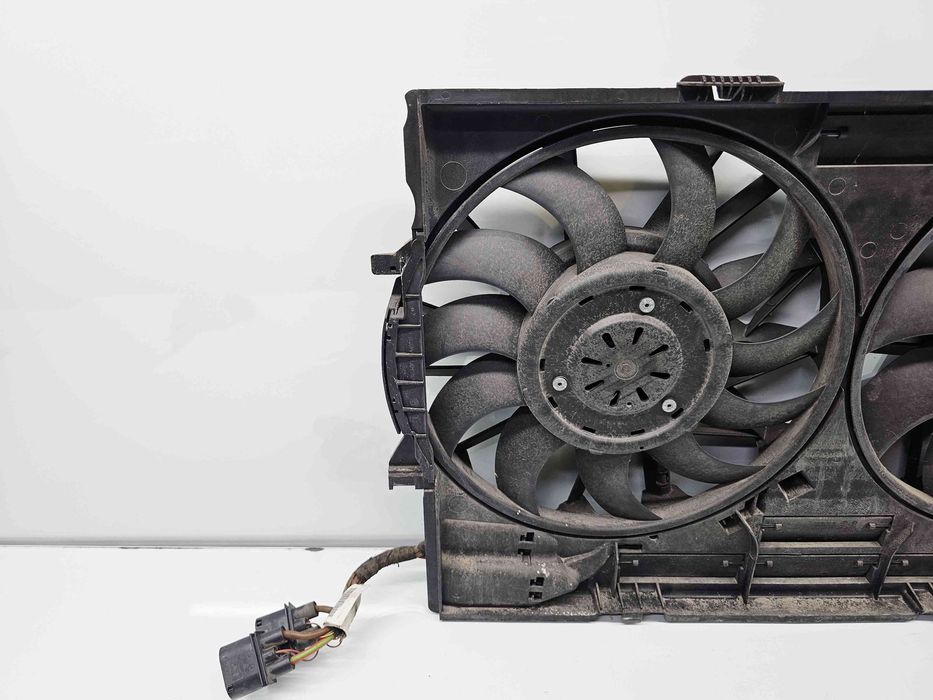 Electroventilator Audi A7 Sportback (4GA) [Fabr 2011-2017] 4H0121003P