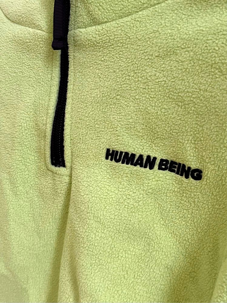 H&M hoodie “HUMAN BEING” Size s