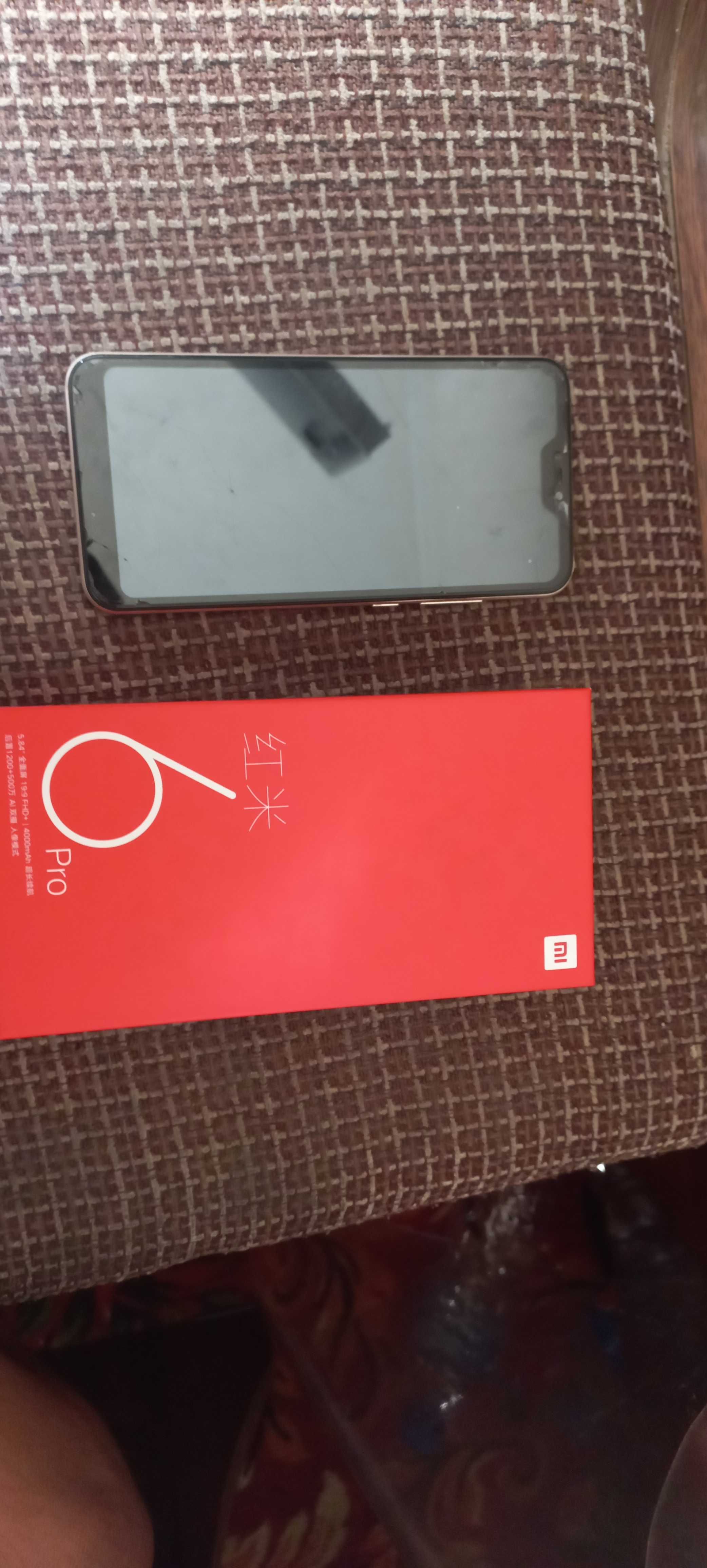 Xiamo Redmi +6Pro