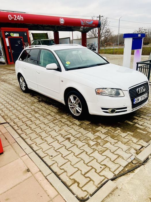 Vand audi a4 b7 2008