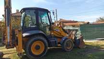 Комбиниран багер-товарач JCB 3CX ECO